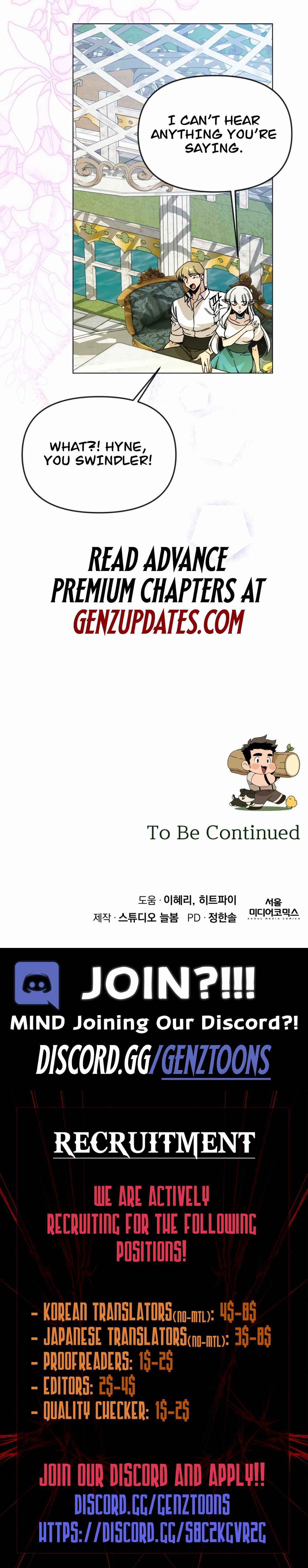 I'll Resign And Have A Fresh Start In This World Chapter 120 13